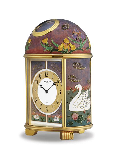 patek philippe table clock price|PATEK PHILIPPE. AN EXCEPTIONAL AND UNIQUE GILT .